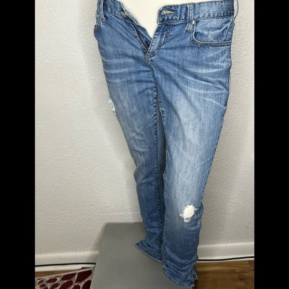 Charlotte Russe Sliuchy Slim Jeans Sz 6 - Picture 2 of 7